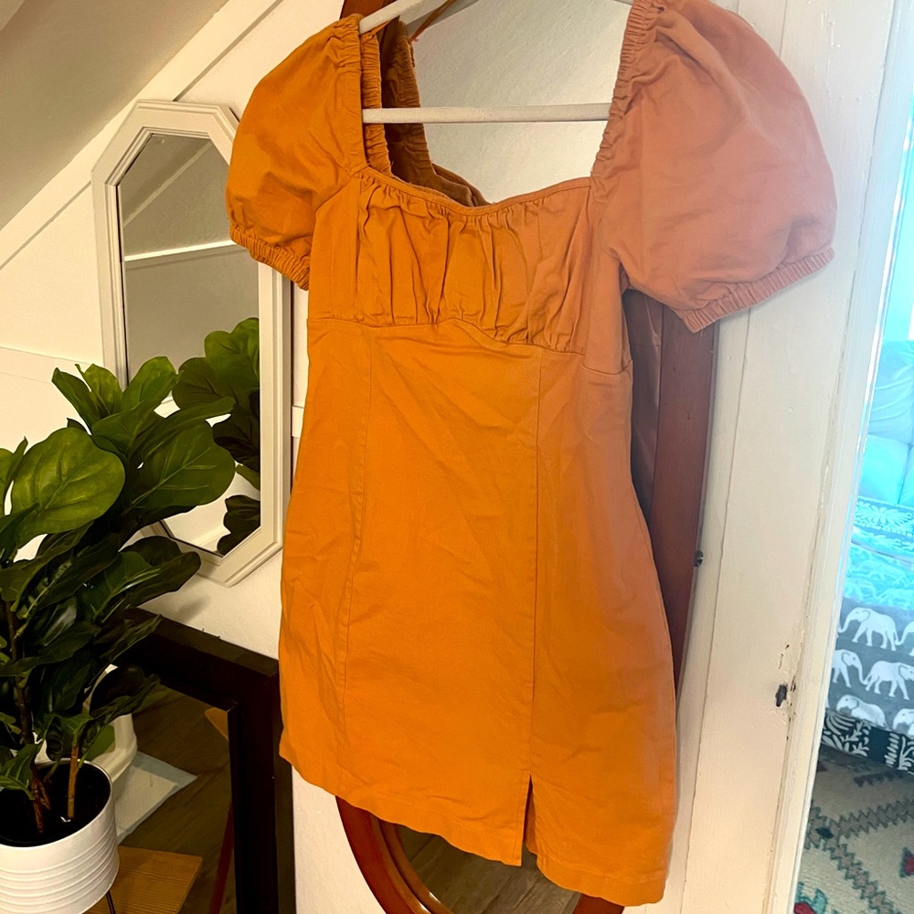 Body con dress
